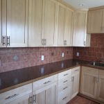 Sheilds Flat Panel Kitchen
