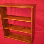 Knockdown Bookshelf