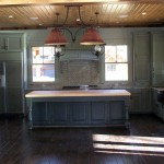 Borders Kitchen - American Hardwood Cabinetry