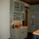 Solid Hardwood Wine Hutch