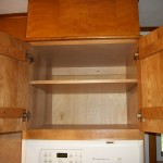 Bunting Upper with Adjustable Shelves