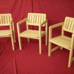 Bailey Chairs - Set of 3