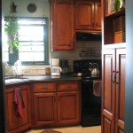 Crosbie Kitchen - Solid Hard Maple Cabinetry