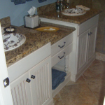 Hampton Estates Daugherty Guest Vanity