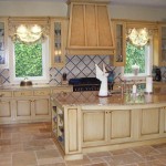 Daugherty Kitchen - Solid American Hardwood