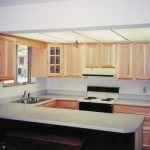 Davis Kitchen – Solid American Hickory Hardwood