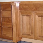 Doss Custom Fluted Vanity