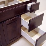 Feldman Vanity - Drawers