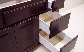 Feldman Vanity - Drawers