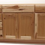 Hudetts Rustic Hickory Vanity