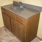 Rogers Small Custom Vanity