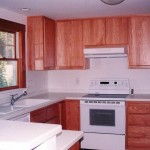 Murphy Kitchen - Solid American Hardwood Kitchen Cabinetry