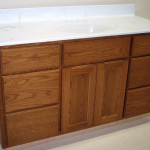 Flat Panel Vanity