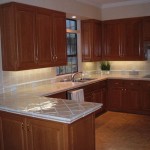 Pape Kitchen Cabinets and Peninsula