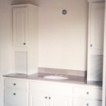 Roth Custom Built In Vanity