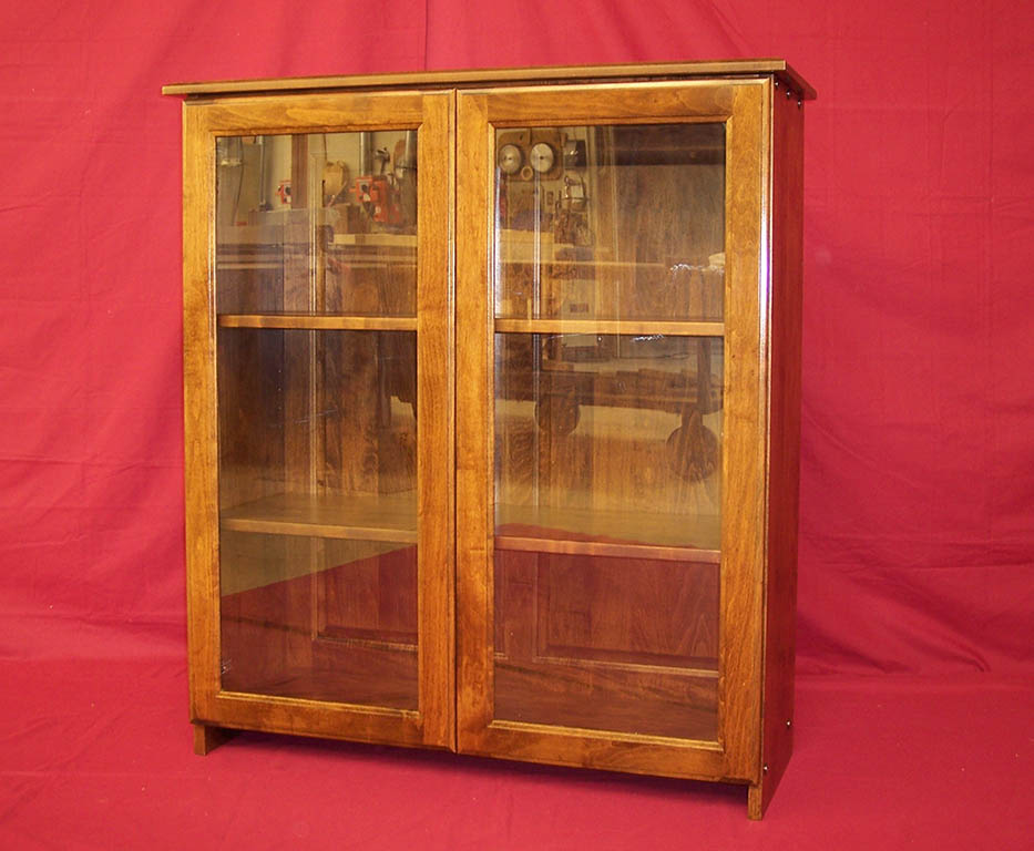 Custom Handcrafted Solid Wood Bookcases ...