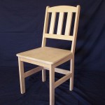 Reindl - Solid Maple Shaker Style Standard Back Chair