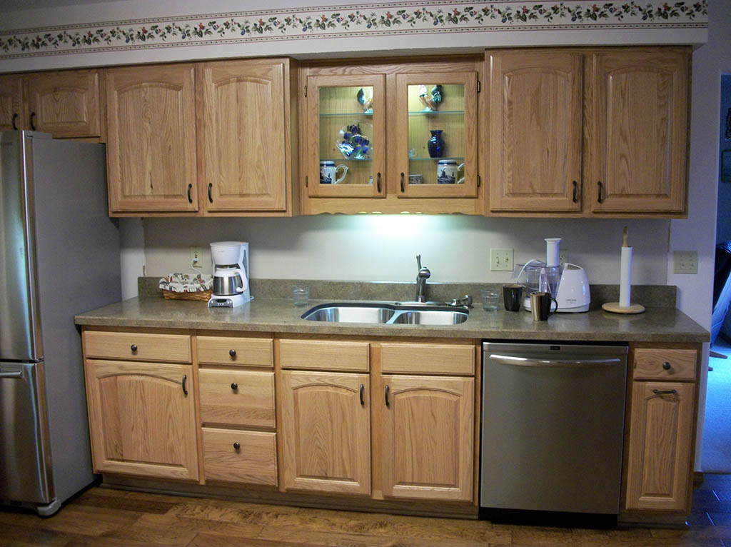 Handcrafted Solid Wood Kitchen Cabinets | HealthyCabinetmakers.com