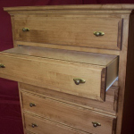 Solid American Hardwood Dresser