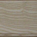 Solid Ash Hardwood Example