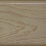 Solid Cypress Wood Example