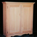 Bailey - Solid Oak Buffet