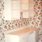 Custom White Painted Vanity