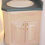 Small Powder Room Vanity