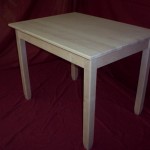 Reindl - Solid American Maple Shaker Table