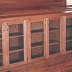 Custom Bar Bookcase