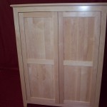 Maple Armoire