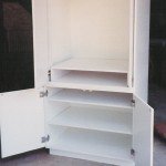 White Armoire