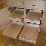 Solid Wood Pullouts
