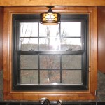 Sinclair Window Casing