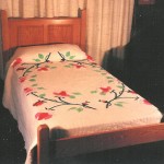 Raised Panel Twin Bed $1,250.00