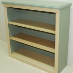 Bookcase Painted/Natural Front $525.00 – $585.00