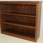 Red Oak Bookcase $595.00