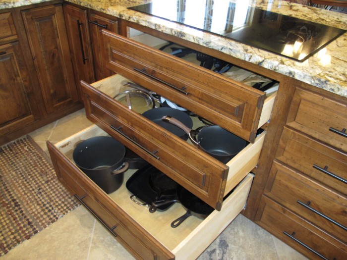 Drawer Bank