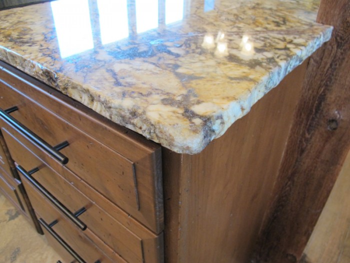 Granite - Rough Edge Finish