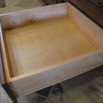 Solid Wood Dovetail Drawer