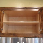 Upper Refrigerator Cabinet