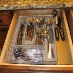 Utensil drawer