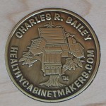 CRB Medallion
