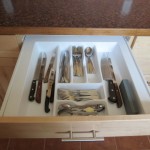 Custom Silverware Divider