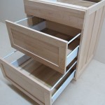 Drawer Bank Open