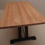 Custom Cherry Top Table