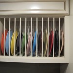 Custom Plate Rack