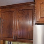 Custom Wall Cabinet