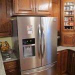 Upper Refrigerator Cabinet