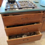 Deep Drawer Bank